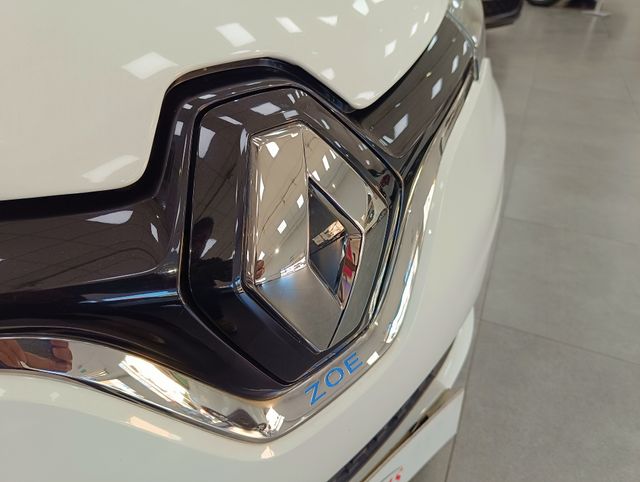 Renault ZOE 2020