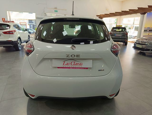 Renault ZOE 2020
