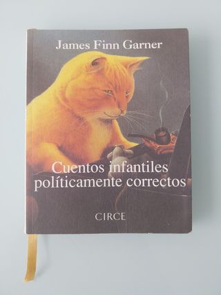 Cuentos infantiles políticamente correctos