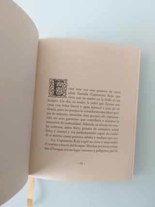 Cuentos infantiles políticamente correctos