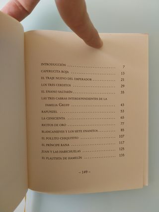 Cuentos infantiles políticamente correctos