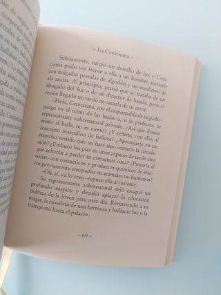 Cuentos infantiles políticamente correctos