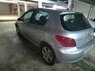 Peugeot 307 2005 228000km