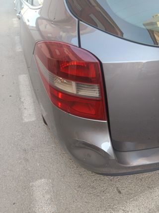 Renault Laguna 2014