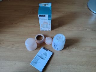 Biberón anticólicos Suavinex Zero 180ml