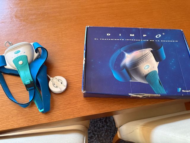 Dimpo - Tratamiento Enuresis