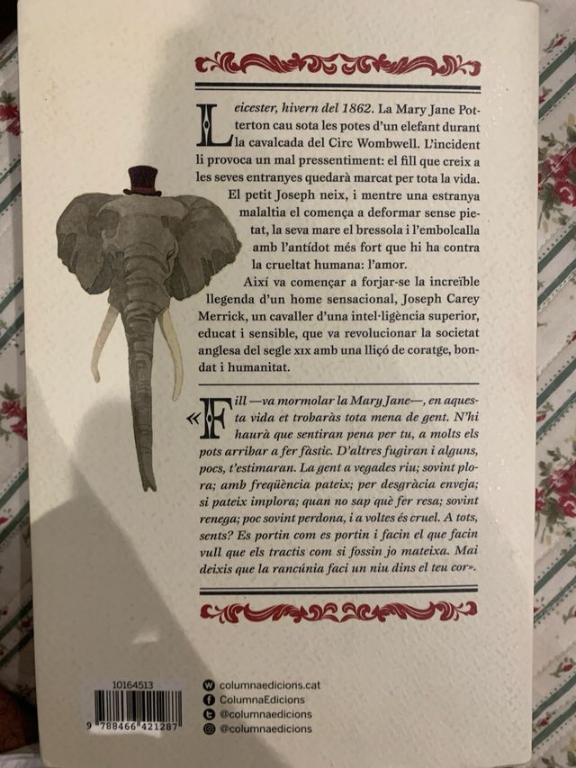 Merrick: La veritable i meravellosa història de...