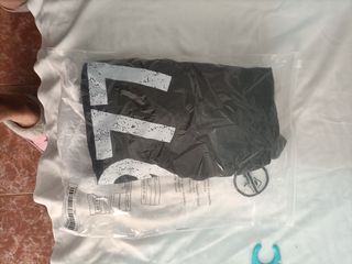 Camiseta negra 1977 - Talla L