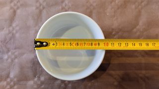 Juego café porcelana blanca 15 piezas elegante