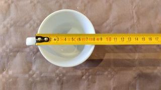 Juego café porcelana blanca 15 piezas elegante