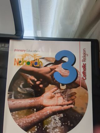 Nehorah 3 primary education catholic religion
