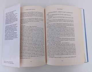 El TIEMPO ENTRE COSTURAS Y LAS HIJAS DEL CAPITÁN