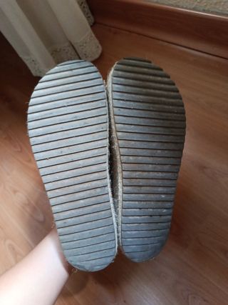 Sandalias Lefties Plataforma