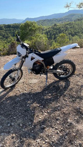 Gas Gas EC 250 2T (Cambio o Venta)