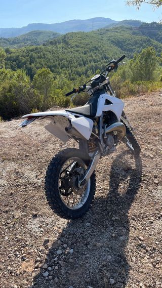 Gas Gas EC 250 2T (Cambio o Venta)