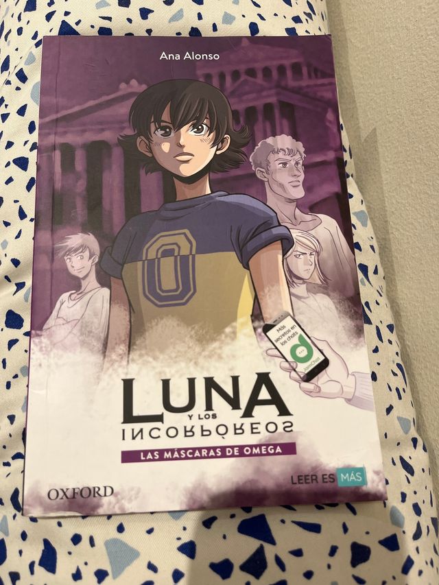 Las máscaras de Omega