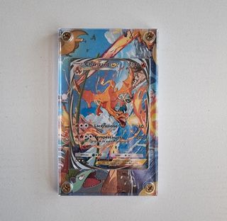 Charizard EX cornice Pokémon pocket