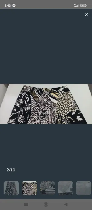 Ocasión Falda Gerry Weber