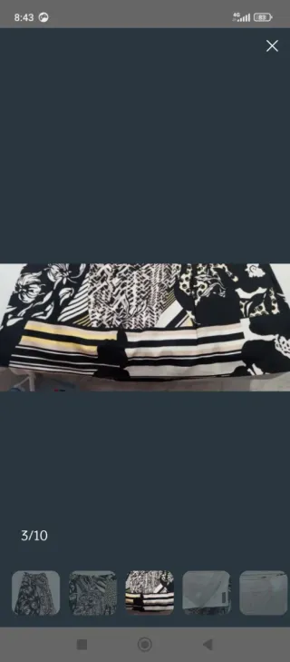 Ocasión Falda Gerry Weber