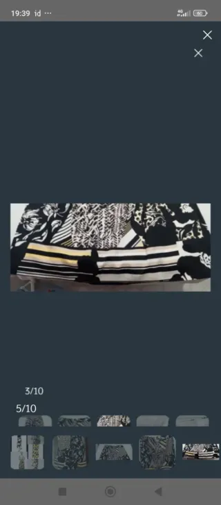 Ocasión Falda  midi Gerry Weber y pantalón zara