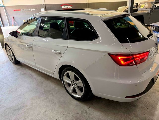 SEAT Leon ST TFSI 150cv FR IMPECABLE UNICO DUEÑO