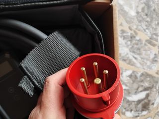 Wallbox 11kW, 6m, BEV / PHEV - Nuovo