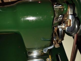 Máquina coser REFREY vintage