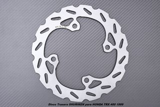 Disco Trasero SHURIKEN para HONDA TRX 400 1999Disc