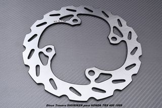 Disco Trasero SHURIKEN para HONDA TRX 400 1999Disc