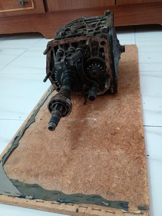Caja cambios Seat 1500 - 4 velocidades