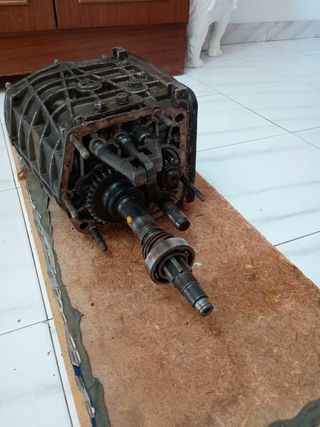Caja cambios Seat 1500 - 4 velocidades