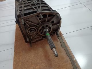 Caja cambios Seat 1500 - 4 velocidades