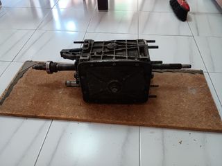 Caja cambios Seat 1500 - 4 velocidades