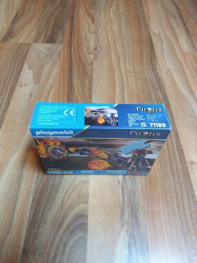 Playmobil Piratas 71189 - Nuevo sin abrir caja