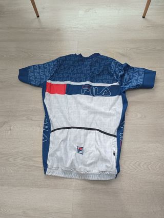 Maillot ciclismo Fila