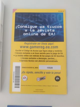 Los Simpsons El Videojuego Nintendo Wii