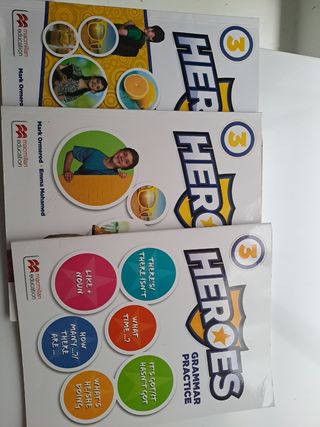 HEROES 3 Pb (ebook) Pk