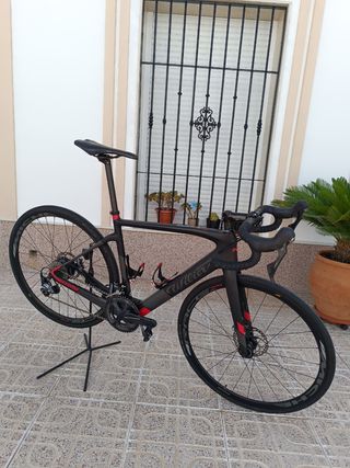 Bicicleta Wilier Cento 1 Hybrid
