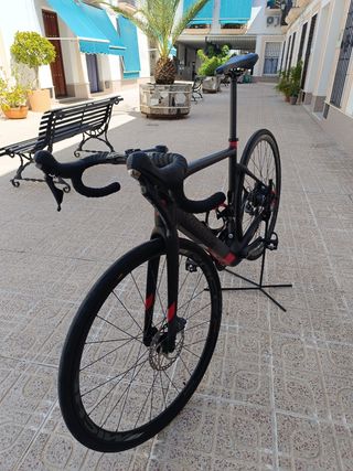 Bicicleta Wilier Cento 1 Hybrid
