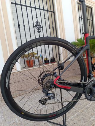 Bicicleta Wilier Cento 1 Hybrid