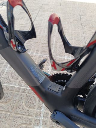 Bicicleta Wilier Cento 1 Hybrid