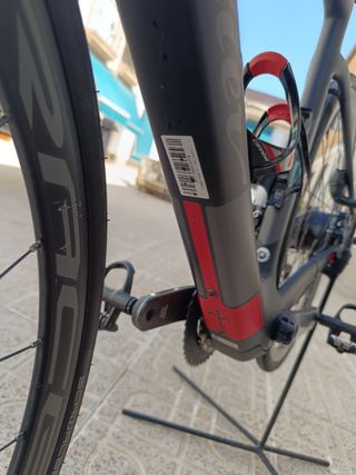 Bicicleta Wilier Cento 1 Hybrid