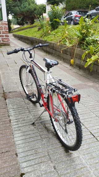 Bicicleta Oiartzun extra comfort sport utility