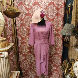 Vestido Madrina Purificación García XL