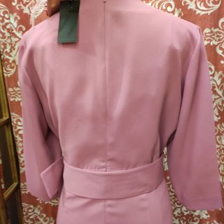 Vestido Madrina Purificación García XL