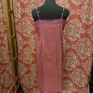 Vestido Madrina Purificación García XL
