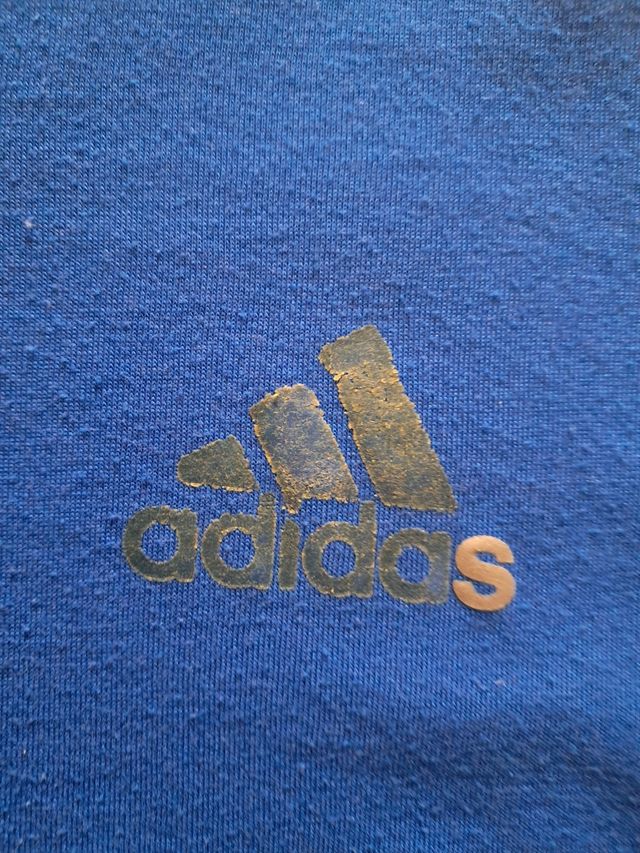 Camiseta Adidas Run it Space NASA L