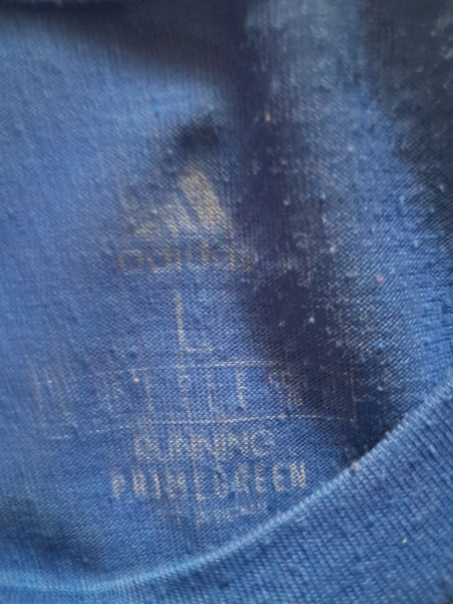 Camiseta Adidas Run it Space NASA L