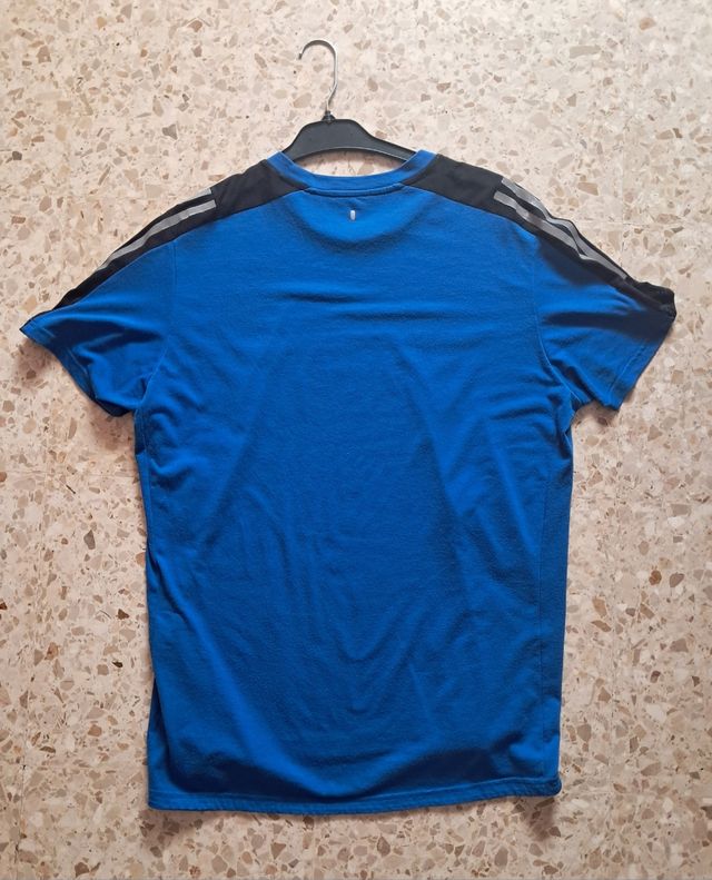 Camiseta Adidas Run it Space NASA L