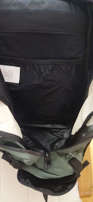 Mochila trekking Quechua Symbium 50L 